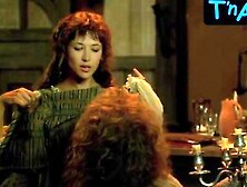 Sophie Marceau Breasts Scene in Marquise