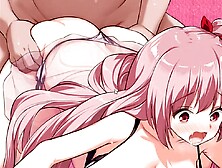 Princess Project - Watching my friend being fucked doggystyle on public