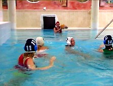 Kyra, Lesley D, Wendy A, Terry And Tiffany C Blondes