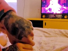 The Best Stepsister Cumshots Compilation
