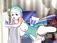 Senran Kagura - Yomi