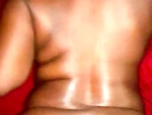 Giving Big Booty Mrs Kensington the Prone Bone