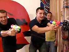 Annina Ucatis Gangbang: Big Tits,  Hardcore & Cumshot Porn