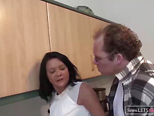 Nachbar fickt notgeile Milf