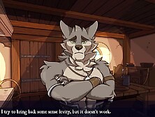 Far Beyond The World [45] - Playthrough (Part 45) (V13) - A Furry Visual Novel