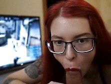 Blowjob With Eyes Contact Part3