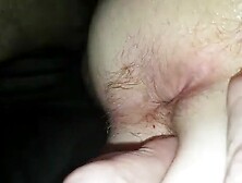 Bare Cump Dump In My Ass