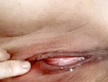 Swedish Wife Getting Wet Pussy When Hubby Sends Jerk Off Movies With Cumshots