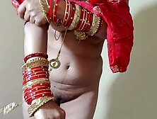 Indian Village Bhabhi Lalita Singh Takes Brother-In-Law's Shishiyan In First-Time Anal Sex