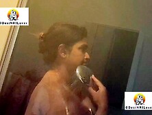 Desi Nri Indian Bengali Bhabhi Hotel Hiddencam Bath Video