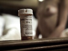 Stepdaughter wants father's man-meat