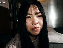 Cute Japanese Girl With Nice Body And Tits