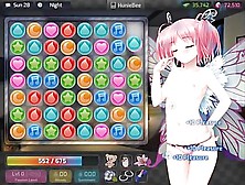 Game - Huniepop Kyu Bedroom Stage