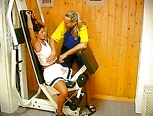 Sex In The Gym1