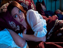 Watch indescribable Lacy Lennon and Liv Wild's scene