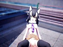 3D Hentai Kemono And Friends