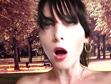 Amateur sex with busty whore Lou Nesbit