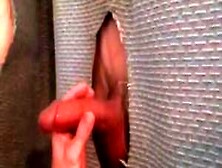 Sucking Verbal Guy At The Glory Hole