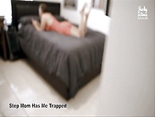 Melanie Hicks In Step Mom Has Me Trapped (Hd-1080P)