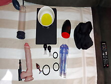 New Sextoys Part 1