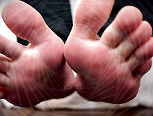 Masculine Feet Dominates Your Mind