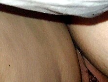 Friend Spying On My Sleeping Wife