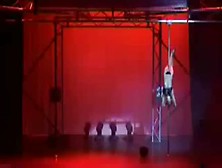 Miss Pole Dance Winner Felix