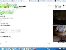 Omegle Masturbation