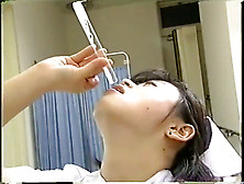 Pearl Juice Exam Of Lustful Hospital Obscene Nurse