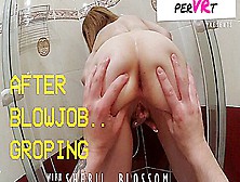 Laura Dickens - After Blowjob Groping