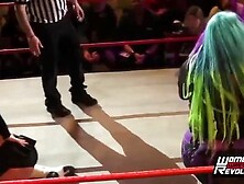 Jessicka Havok Vs.  Jenny Rose