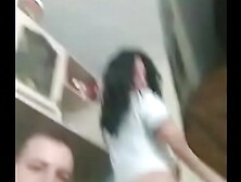 Chupando culo a Teresa Arrunategui