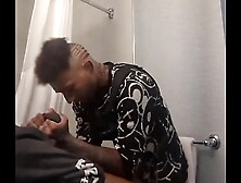 Sneaky Link Caught Me Masterbating So I Spunk Inside Her Creamy Cunt And Dominate her Gigantic Behind