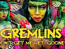 DON'T GET ME WET GOONER | Greta Gremlin Cosplay JOI - Erotic Horror