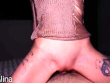 A lengthy ramrod drilled this soft butt - Fox Alina