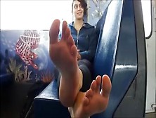 Crazy Homemade Foot Fetish Xxx Clip