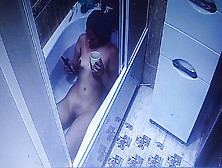 Young Girl In Bath (Hot Cam)