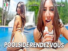 Poolside Rendezvous