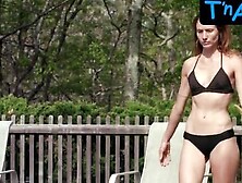 Kathleen Wise Bikini Scene In 4 Nights In The Hamptons