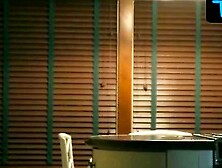 Suzanne Lenz Breasts,  Thong Scene in The Desiring