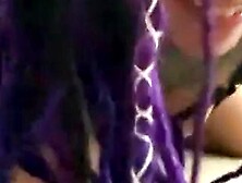 Submissive girl experiences intense pleasure,  screaming Black Lives Matter while being dominated by a big black dick