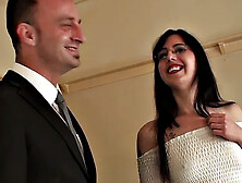 SPASCALSSUBSLUTS - Honesty Calliaro hammered with no mercy, Hardcore, Milf