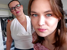 Rear-end the scenes! Real Hard core Porn Actresses are always horny and ready to Fuck!
