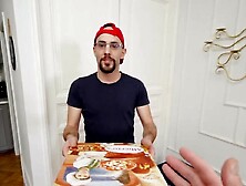 MILF with natural tits finds a way to get you cummin'