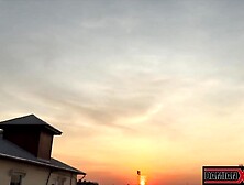 Inked Oriental Damian Dragon Fulfills His Vehement Cravings In Group Sex