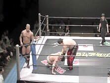 Japan Domination Wrestling