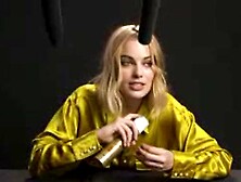 Margot Robbie - Asmr