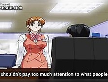 Hot Milf with amazing boobs gets fucked