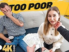 Shaved scene with promiscuous Charlie Dean and Amalia Davis from VIP 4K