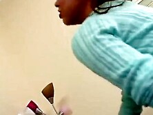 Gigi Rivera montando poronga como la pendeja puta que es porn